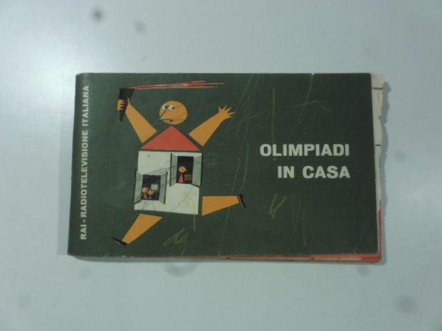 Rai. Radiotelevisione italiana. Olimpiadi in casa